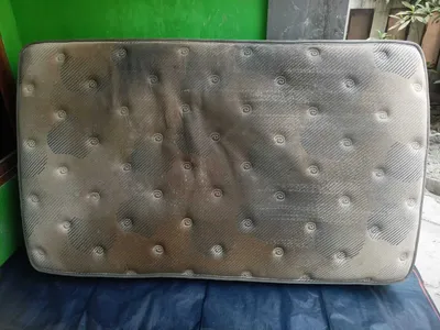 Kasur & Spring Bed - Sebelum