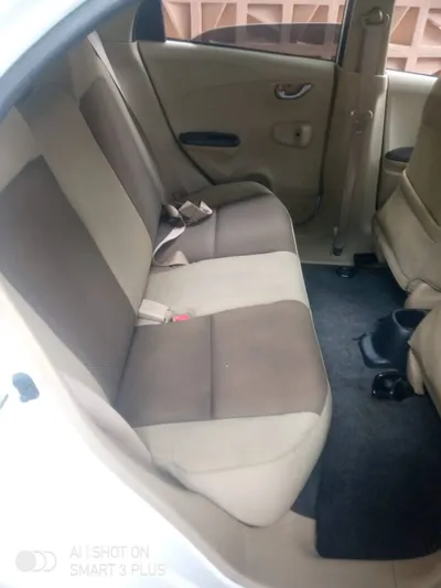 Interior Mobil - Sesudah